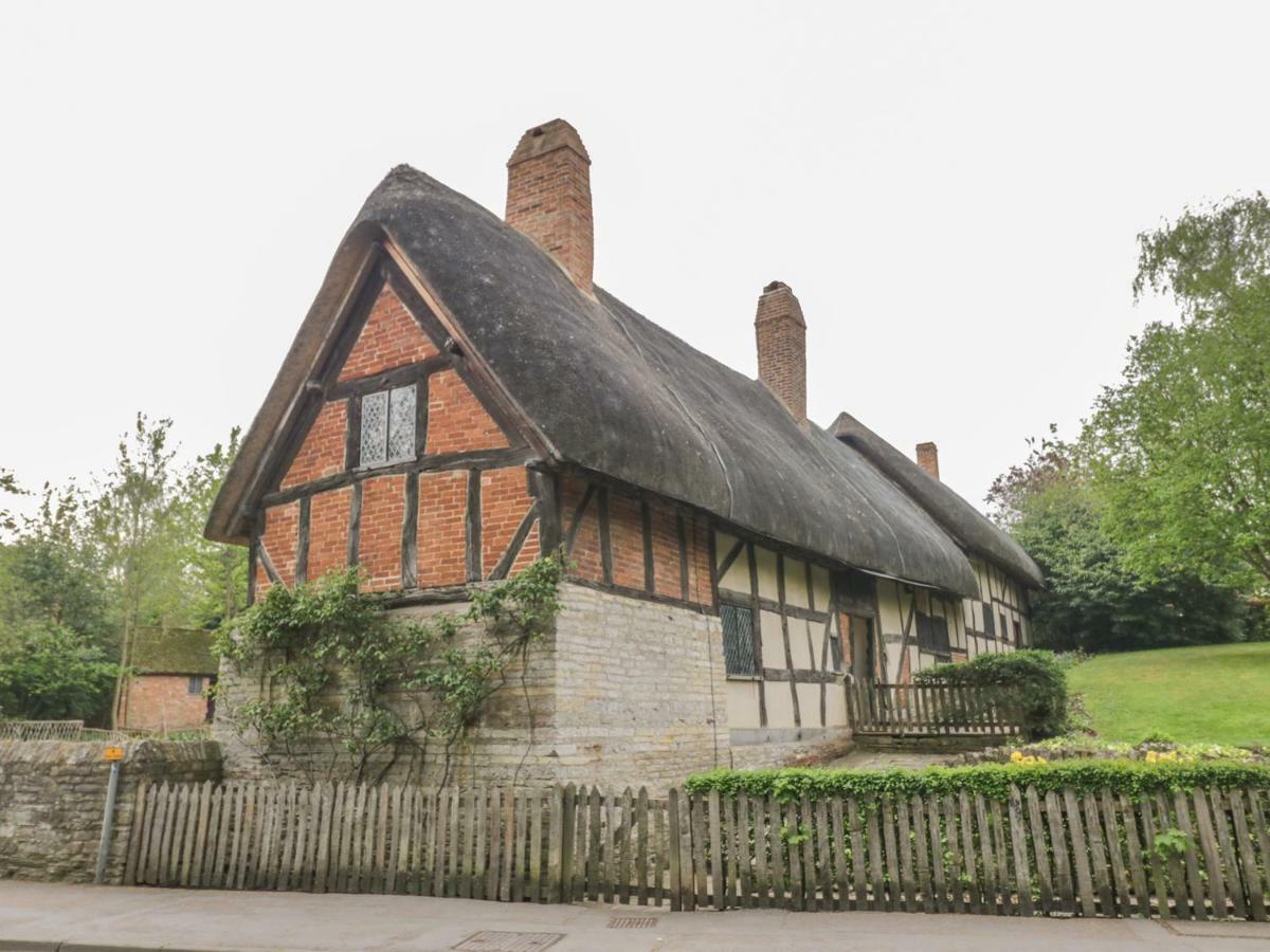 Cider Cottage ستارتفورد أبون آفون المظهر الخارجي الصورة